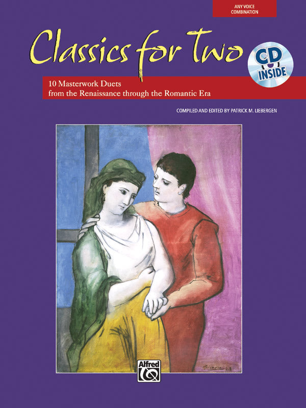 Classics for Two Book/CD