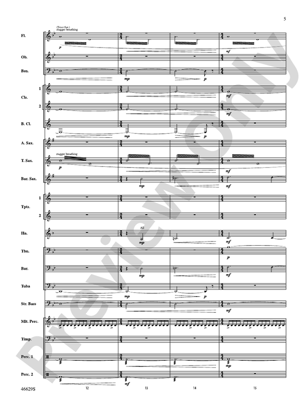 Wonder Woman: From the Warner Bros. Soundtrack - Concert Band Conductor Score & Parts (Digital Download)