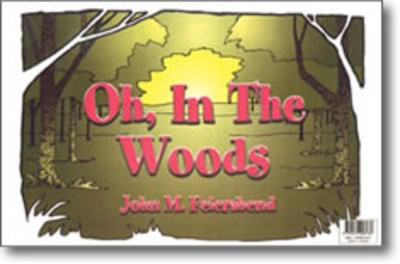 Oh, In The Woods - Flashcards - John M. Feierabend GIA Publications