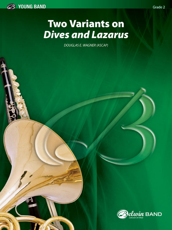 Two Variants on Dives & Lazarus CB Gr 2 Wagner Douglas E