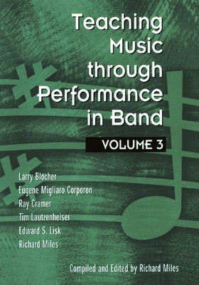 Teaching Music Through Perf Band Bk V3 -