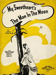 My Sweetheart's The Man In The Moon - PVG (Digital Download)