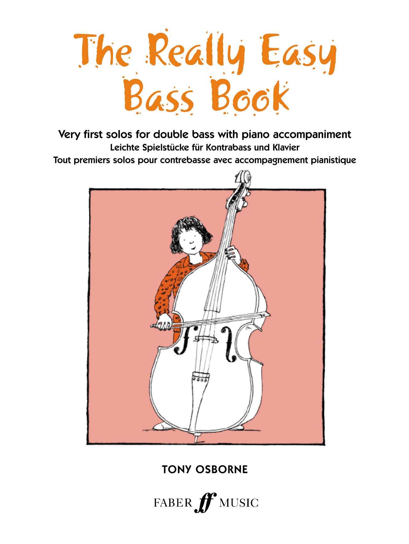 Baby Trout - Double Bass/Piano Accompaniment (Digital Download)