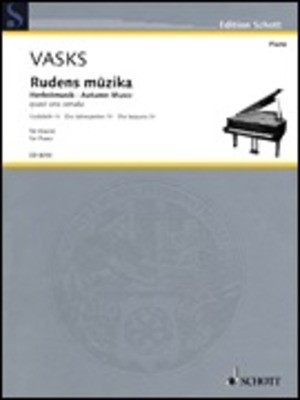 Rudens Muzika (Autumn Music) for Piano