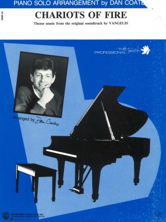 Chariots Of Fire - Arr. Dan Coates - Piano Solo (Digital Download)