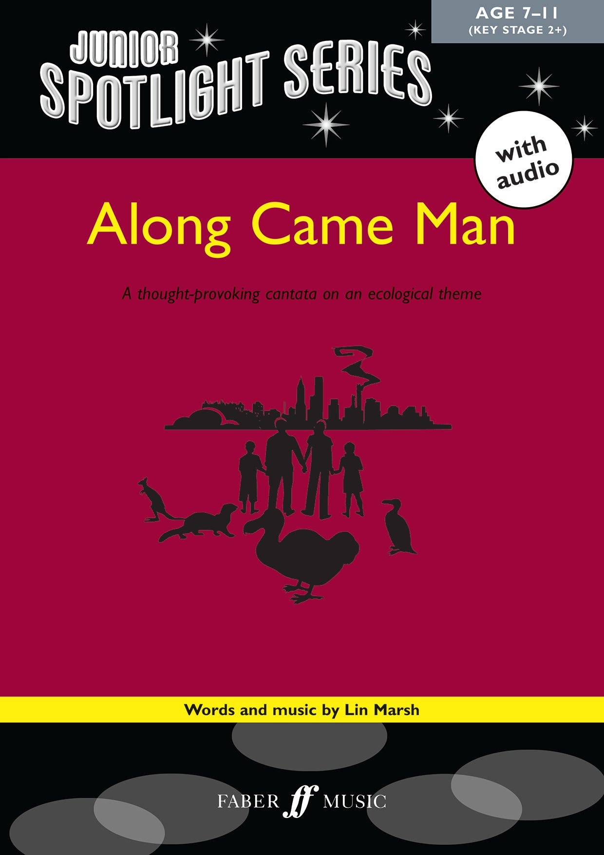 Desert Song (from 'Along Came Man') - PVG (Digital Download)