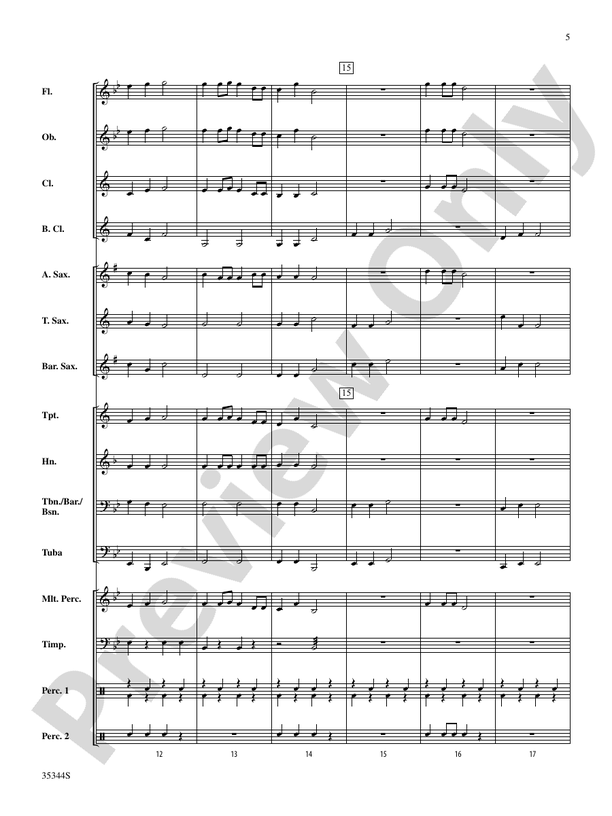 Belwin Beginning Band Kit #7: Holiday Edition - Concert Band Conductor Score & Parts (Digital Download)