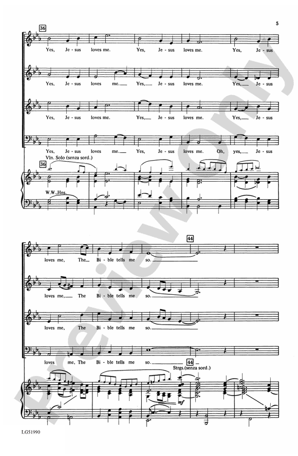Carol Cantata - No. 1 SATB Choir (Digital Download)