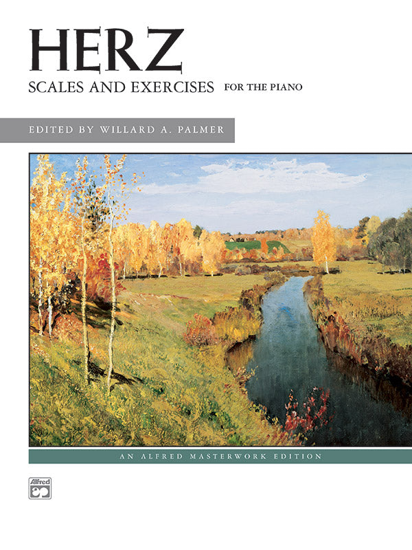 Herz Scales and Exercises for Piano