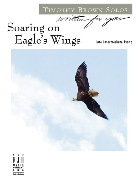 Soaring on Eagle's Wings - Piano (Digital Download)