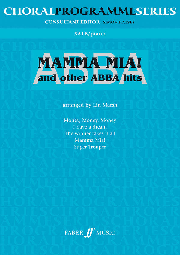 MAMMA MIA AND OTHERS SATB