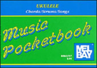 Ukulele Pocket Book - Ukulele Mel Bay