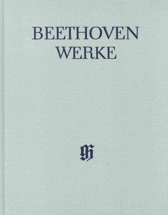 Beethoven - Piano Trios Volume 2 Bound Edition - Full Score Henle HN4132