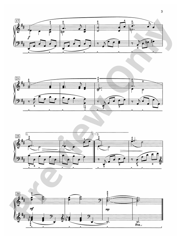 Sacred Silhouettes Revisited: Musically Rewarding Arrangements - Piano (Digital Download)