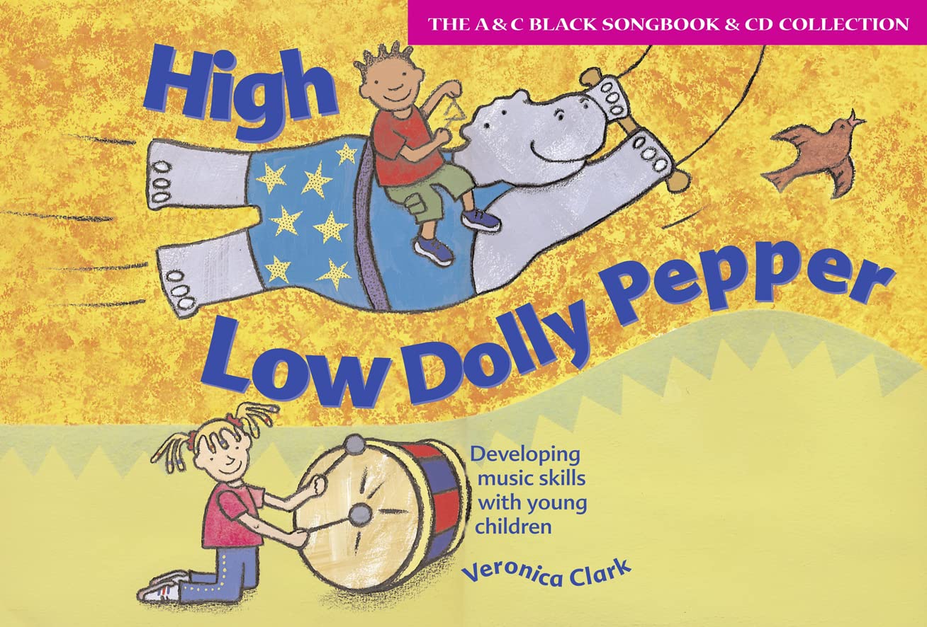 High Low Dolly Pepper