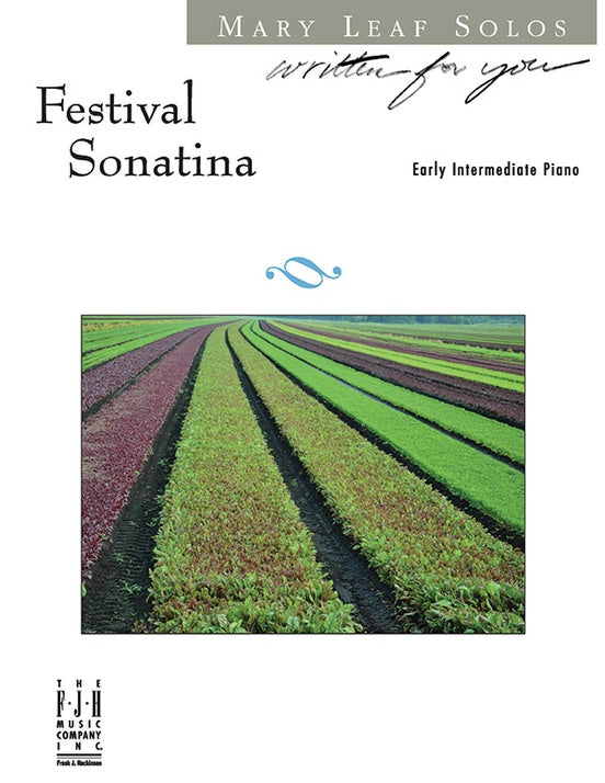 Festival Sonatina - Piano (Digital Download)