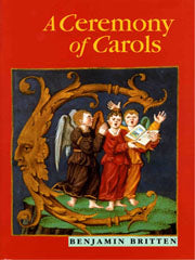Britten - This Little Babe from 'Ceremony Of Carols' - Piano Solo (Digital Download)