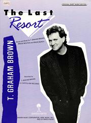 The Last Resort (Archive) - T. Graham Brown - PVG (Digital Download)