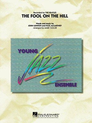 The Fool on the Hill - Flugelhorn Feature - John Lennon|Paul McCartney - Mark Taylor Hal Leonard Score/Parts
