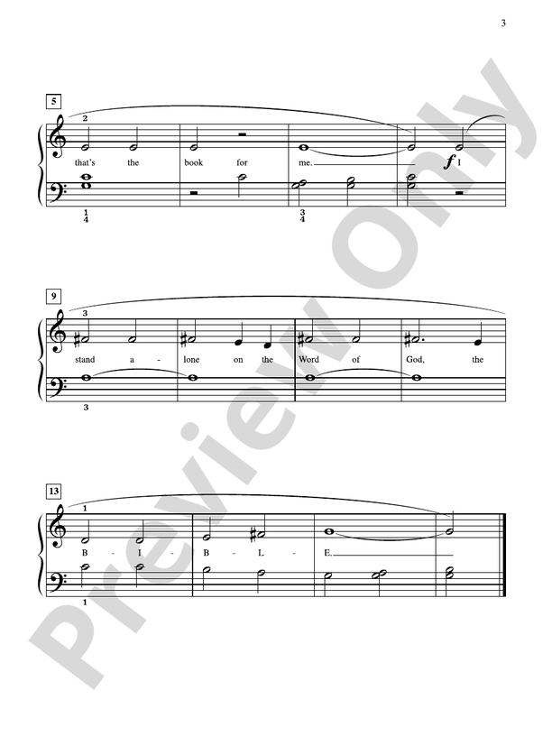 Play Hymns, Book 1: 11 Piano Arrangements of Traditional Favorites - Piano (Digital Download)