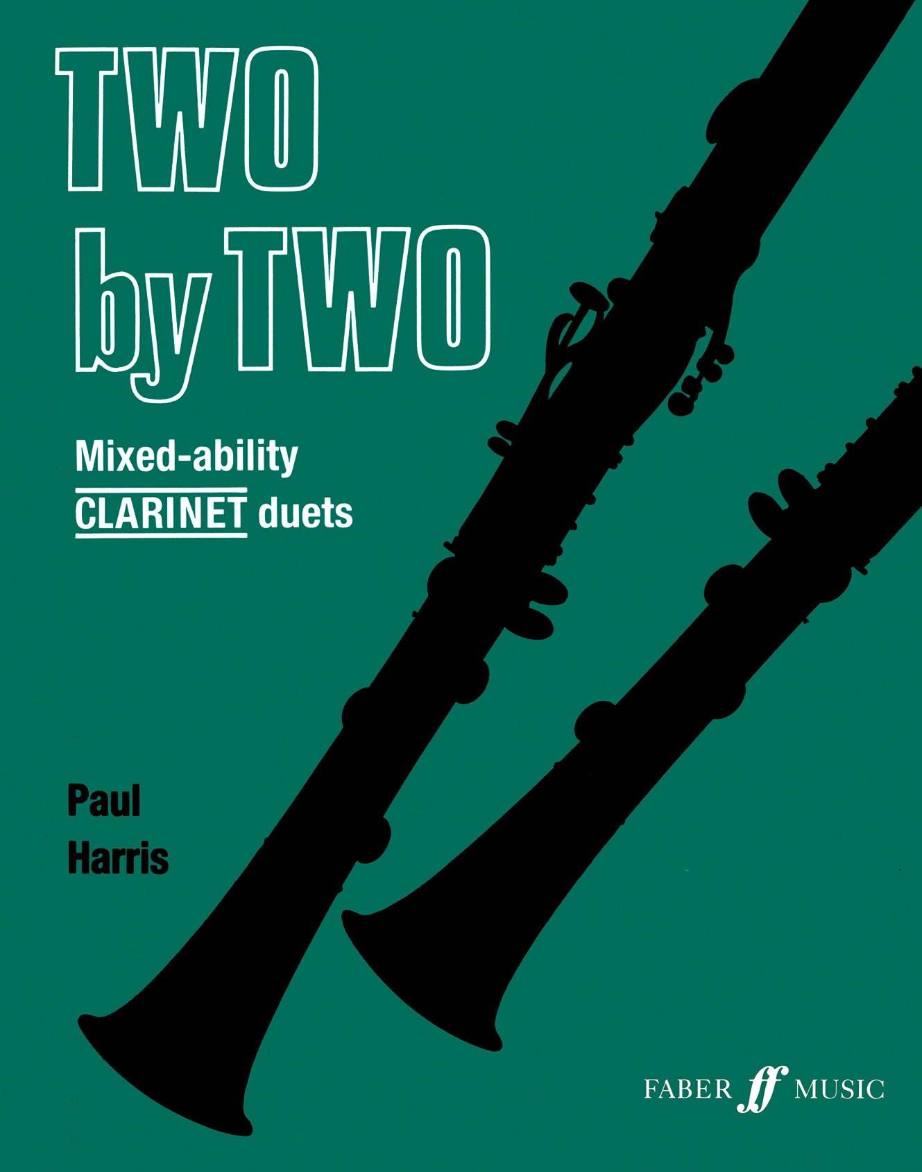 Minuet - Clarinet Duet (Digital Download)
