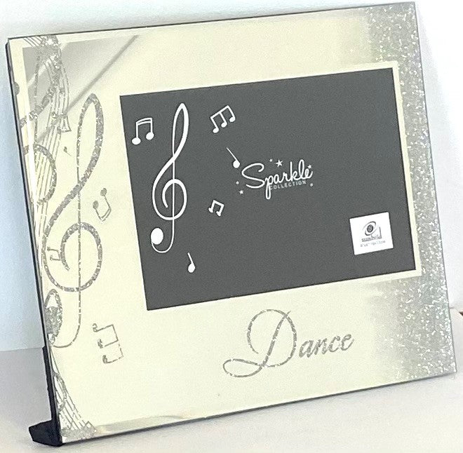 Mirrored Picture Frame Dance