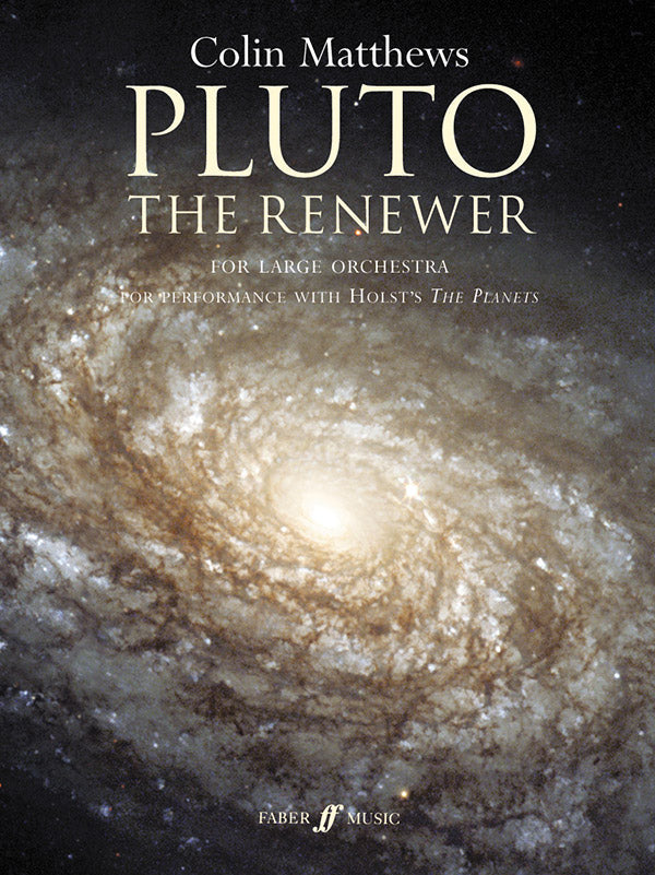 PLUTO THE RENEWER FULL SC
