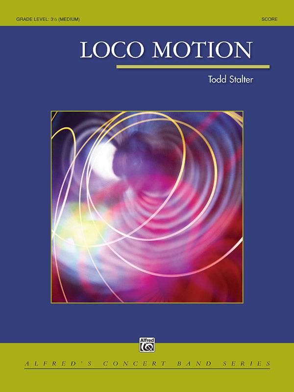 Loco Motion CB Gr 3.5 Stalter Todd