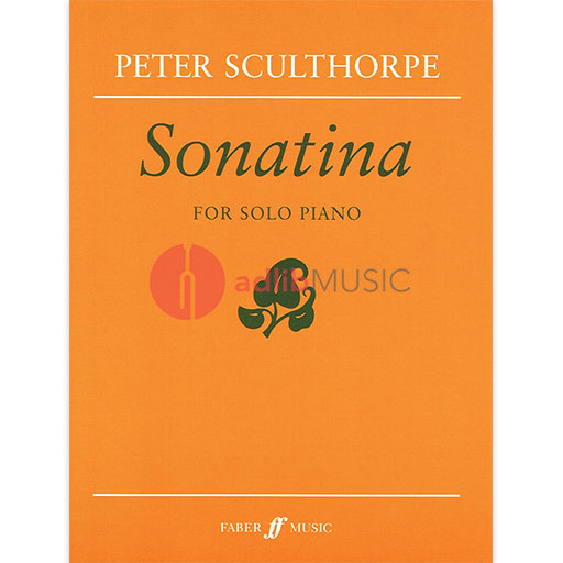 Sculthorpe - Sonatina - Piano Faber Music 057151989X