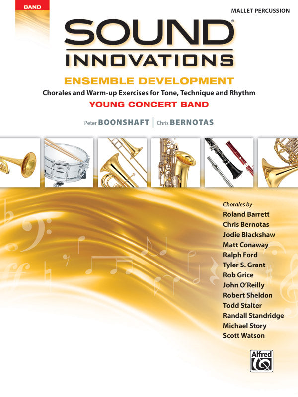 SI Young CB Ens Dev Mallet Percussion