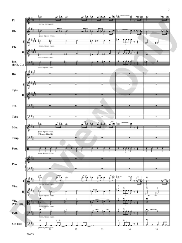 Robin Hood and His Merry Men - Full Orchestra Conductor Score & Parts (Digital Download)