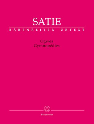 Ogives and Gymnopedies Piano Solo
