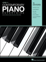 Contemporary Piano Repertoire - Level 3