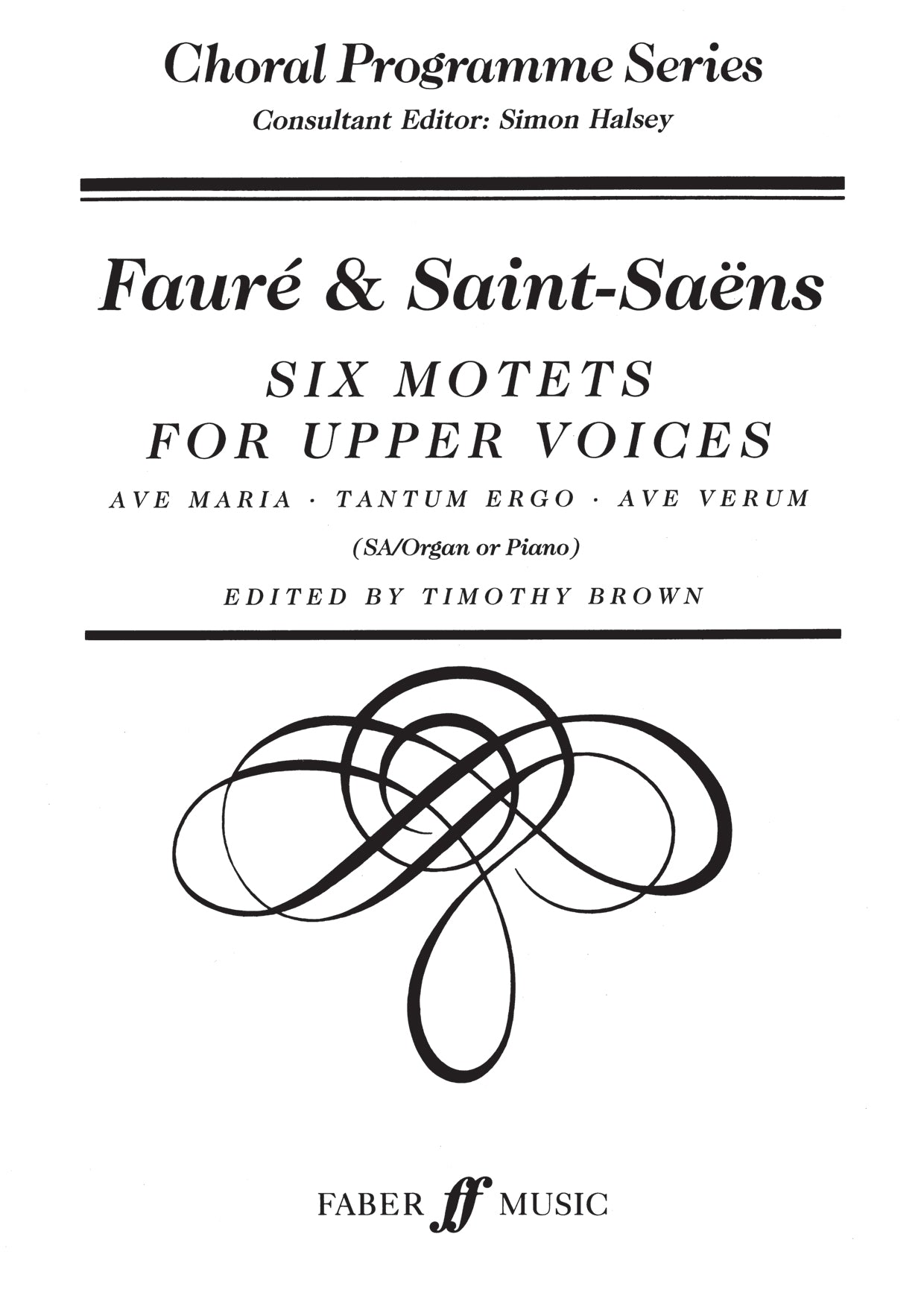 Tantum ergo - Camille Saint-Saëns - Upper Voices (Digital Download)