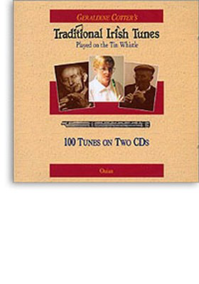 Traditional Irish Tin Whistle Tunes 2Cds -