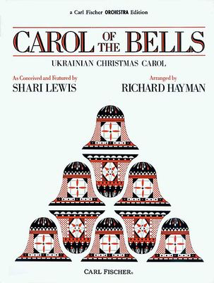 Carol Of The Bells Arr Hayman Fo Sc/Pts -