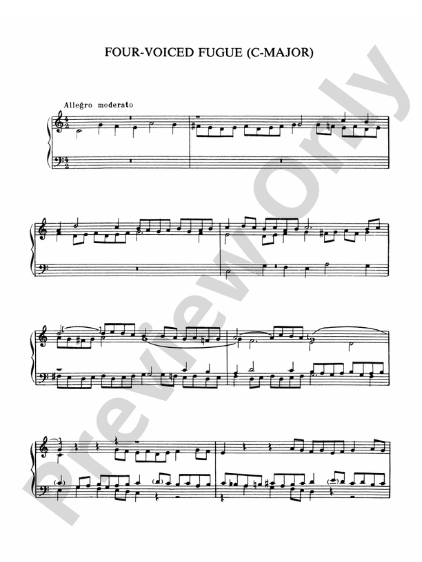 Rimsky-Korsakov - Piano Solos, Volume I - Piano Solo (Digital Download)