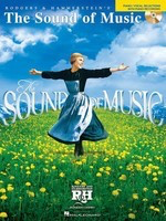 The Sound of Music - Vocal Selections with CD - Oscar Hammerstein II|Richard Rodgers - Piano|Vocal Hal Leonard Vocal Selections