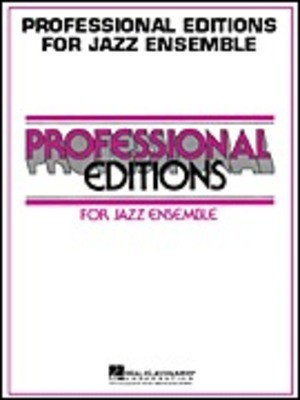 Woodchopper's Ball - (Authentic Woody Herman Edition) - Woody Herman - Joe Bishop Hal Leonard Score/Parts