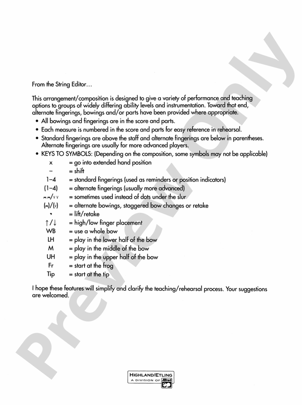 La Rejouissance from the "Royal Fireworks Music" – String Orchestra Conductor Score & Parts (Digital Download)