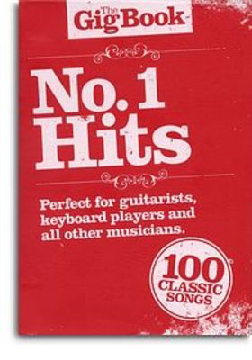 Gig Book No 1 Hits Gtr -
