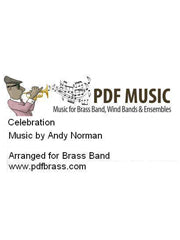 Celebration - Brass Band (Digital Download)