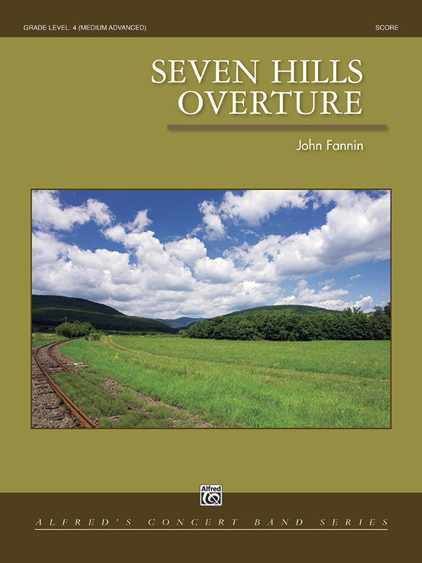 Seven Hills Overture CB Gr 4 Fannin John