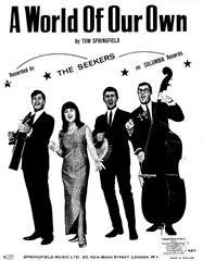 A World Of Our Own - The Seekers - PVG (Digital Download)