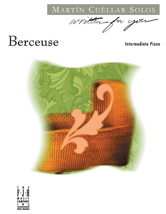 Berceuse - Piano (Digital Download)