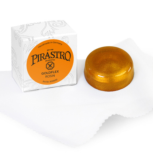 Pirastro Goldflex Violin Rosin