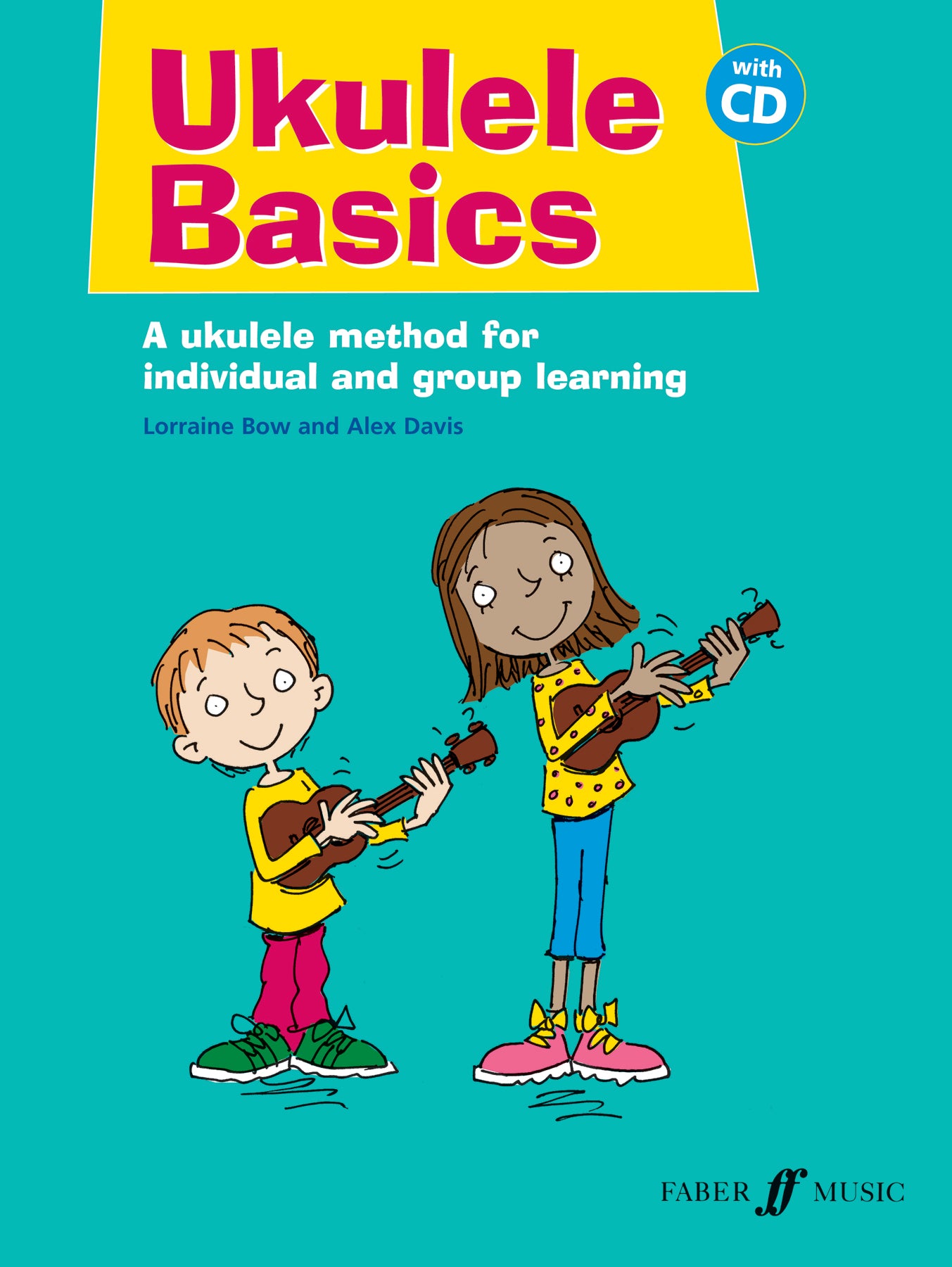 Hot Cross Buns - Ukulele Chord Songbook (Digital Download)