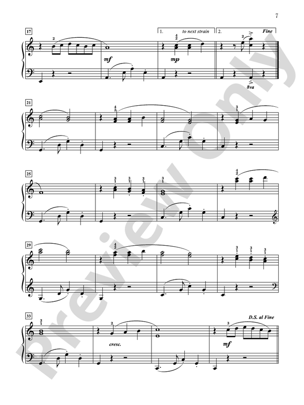 Myklas Contest Winners, Book 3 - Piano (Digital Download)