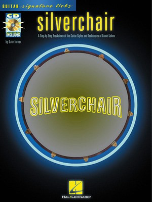 Best of Silverchair - Guitar Hal Leonard Guitar TAB /CD