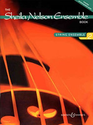 Sheila Nelson Ensemble Book Vol. 2 - Sheila Mary Nelson - Boosey & Hawkes Score/Parts